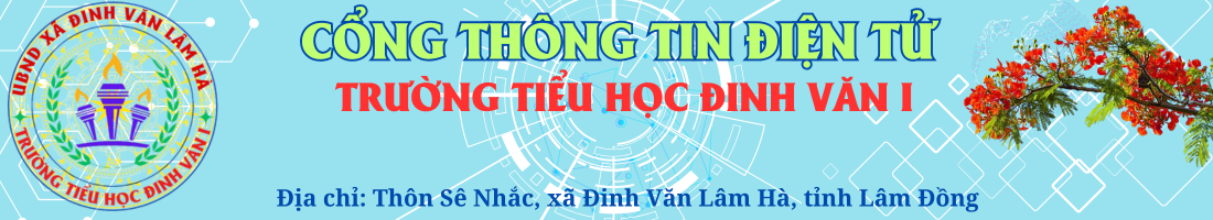Trường TH Đinh Văn 1