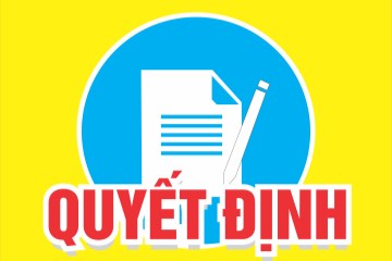 Quyết định Về việc ban hành Quy tắc ứng xử của Trường TH Đinh Văn 1